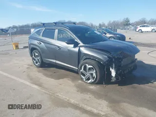 2022 Hyundai Tucson SEL с VIN 5NMJFCAE9NH010922, выставлен на аукционе IAAI как лот 41768104 с пробегом 63 612 миль миль и . История ставок и продаж доступна на DreamBid. Изображение 1.