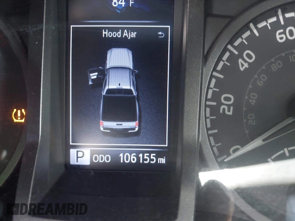 2018 Toyota Tacoma SR5 with VIN 3TMDZ5BN0JM051283, listed as a IAAI auction lot 42438690 with 106,155 mi miles and . Bid and sale history available at DreamBid. Image 7.