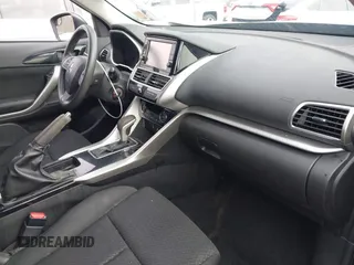 2020 Mitsubishi Eclipse Cross ES with VIN JA4AS3AA5LZ016857, listed as a IAAI auction lot 41650782 with 78,771 mi miles and . Bid and sale history available at DreamBid. Image 5.