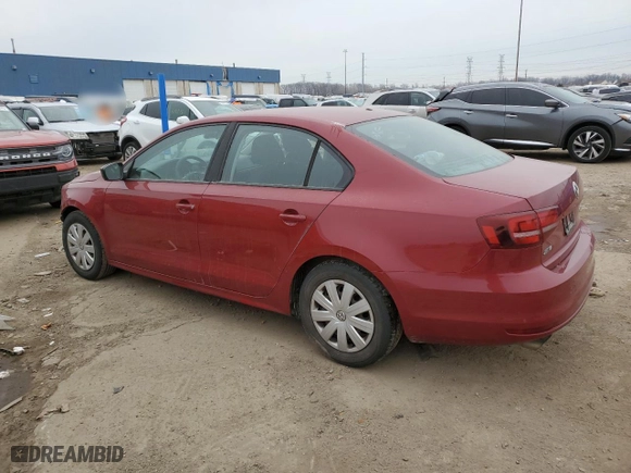 2016 Volkswagen Jetta Sedan 1.4T S with VIN 3VW267AJ2GM404574, listed as a Copart auction lot 88071795 with 137,143 mi miles and Clean Title. Bid and sale history available at carsss.com. Image 2.