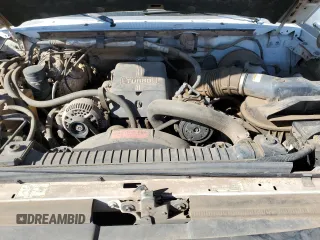 1997 Ford F-250 z VIN 1FTHF26F3VEB25299, wystawiony jako Copart lot #79120094 z przebiegiem 232 954 mil mil oraz Szkoda całkowita • Salvage title. Historia ofert i sprzedaży dostępna na DreamBid. Obrazek 11.