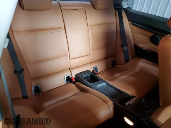 2013 BMW 3 Series 328i with VIN WBAKE3C50DE771888, listed as a Copart auction lot 44999685 with 201,506 mi miles and Salvage Title. Bid and sale history available at DreamBid. Image 10.