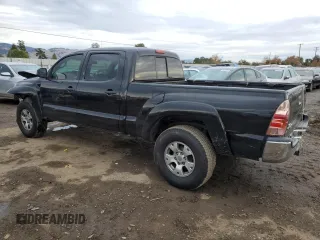 2005 Toyota Tacoma PreRunner with VIN 5TEKU72N35Z127461, listed as a Copart auction lot 84840264 with 591,533 mi miles and Non Repairable. Bid and sale history available at carsss.com. Image 2.