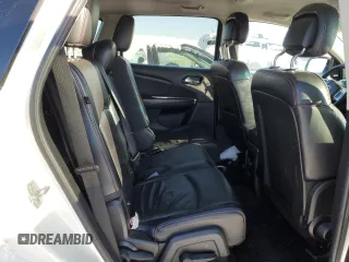 2012 Dodge Journey GT with VIN 3C4PDCEG7CT315704, listed as a Copart auction lot 44330605 with 142,507 mi miles and Salvage Title. Bid and sale history available at DreamBid. Image 11.