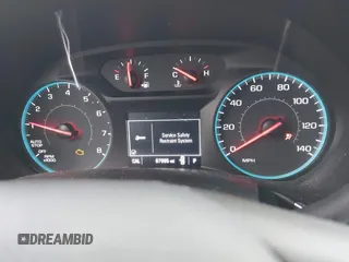 2018 Chevrolet Equinox LS with VIN 2GNAXHEV0J6183998, listed as a IAAI auction lot 41902116 with 67,995 mi miles and . Bid and sale history available at DreamBid. Image 7.
