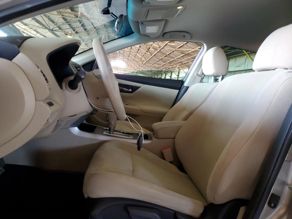2015 Nissan Altima SL with VIN 1N4AL3AP8FN340328, listed as a Copart auction lot 63810095 with 81,307 mi miles and Salvage title. Bid and sale history available at DreamBid. Image 7.