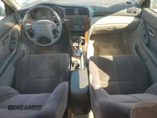 2003 Subaru Legacy L with VIN 4S3BH635537303265, listed as a Copart auction lot 47279235 with 254,823 mi miles and Salvage title. Bid and sale history available at DreamBid. Image 8.