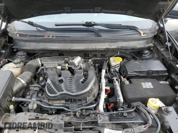2014 Jeep Cherokee Limited with VIN 1C4PJMDS0EW169860, listed as a Copart auction lot 86389624 with 185,121 mi miles and Salvage Title. Bid and sale history available at carsss.com. Image 12.