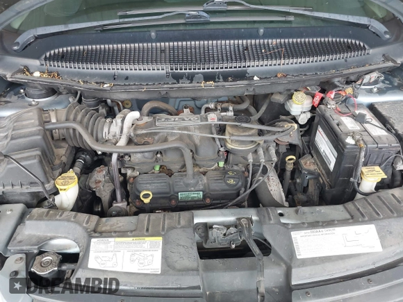 2006 Dodge Grand Caravan SE with VIN 1D4GP24R86B629441, listed as a IAAI auction lot 42101073 with 117,846 mi miles and . Bid and sale history available at DreamBid. Image 10.