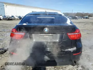 2011 BMW X6 50i with VIN 5UXFG8C59BLZ95454, listed as a Copart auction lot 86501054 with 93,871 mi miles and Clean Title. Bid and sale history available at carsss.com. Image 6.