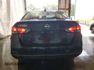 2024 Nissan Versa SR with VIN 3N1CN8FV7RL913261, listed as a Copart auction lot 61686375 with 28,654 mi miles and Clean title. Bid and sale history available at DreamBid. Image 6.