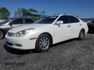 2002 Lexus ES 300 with VIN JTHBF30G620085501, listed as a Copart auction lot 52286685 with 156,495 mi miles and Salvage Title. Bid and sale history available at DreamBid. Image 1.