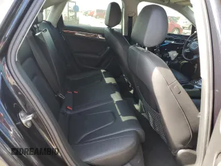 2014 Audi A4 Premium Plus z VIN WAUFFAFL8EN001341, wystawiony jako Copart lot #56251315 z przebiegiem 61 819 mil mil oraz Szkoda całkowita • Salvage title. Historia ofert i sprzedaży dostępna na DreamBid. Obrazek 10.