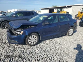 2014 Volkswagen Jetta S with VIN 3VW2K7AJ9EM275113, listed as a Copart auction lot 65648055 with 77,478 mi miles and Salvage title. Bid and sale history available at DreamBid. Image 1.