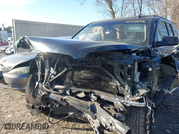 2015 GMC Yukon XL SLT with VIN 1GKS2HKC6FR184314, listed as a IAAI auction lot 41448998 with 1 mi miles. Bid and sale history available at carsss.com. Image 22.