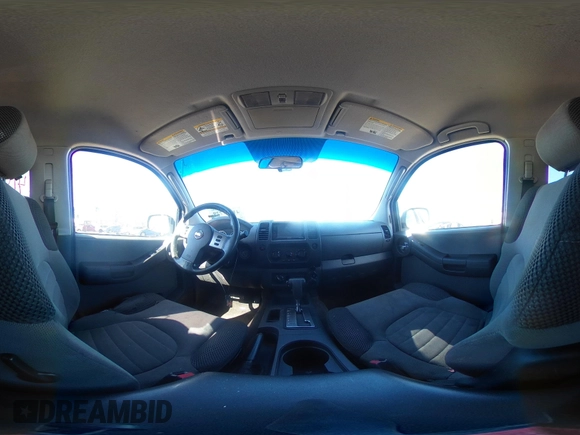 2005 Nissan Xterra S with VIN 5N1AN08W45C640048, listed as a IAAI auction lot 41897729 with 240,315 mi miles and . Bid and sale history available at DreamBid. Image 18.