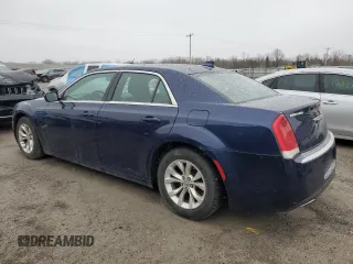 2016 Chrysler 300 Anniversary Edition with VIN 2C3CCAAG8GH197726, listed as a Copart auction lot 48639725 with 199,523 mi miles and Clean Title. Bid and sale history available at DreamBid. Image 2.