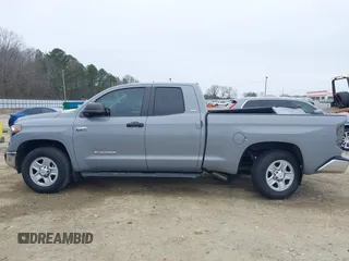 2019 Toyota Tundra 2WD SR with VIN 5TFRY5F14KX245486, listed as a IAAI auction lot 41171640 with 85,697 mi miles. Bid and sale history available at carsss.com. Image 14.