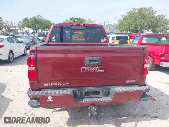 2014 GMC Sierra 1500 SLT with VIN 3GTU2VEC8EG100328, listed as a IAAI auction lot 41867831 with 193,148 mi miles and . Bid and sale history available at DreamBid. Image 16.