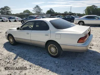 1994 Lexus ES 300 с VIN JT8GK13T5R0040669, выставлен на аукционе Copart как лот 66665464 с пробегом 53 513 миль миль и На запчасти • Non repairable. История ставок и продаж доступна на DreamBid. Изображение 2.