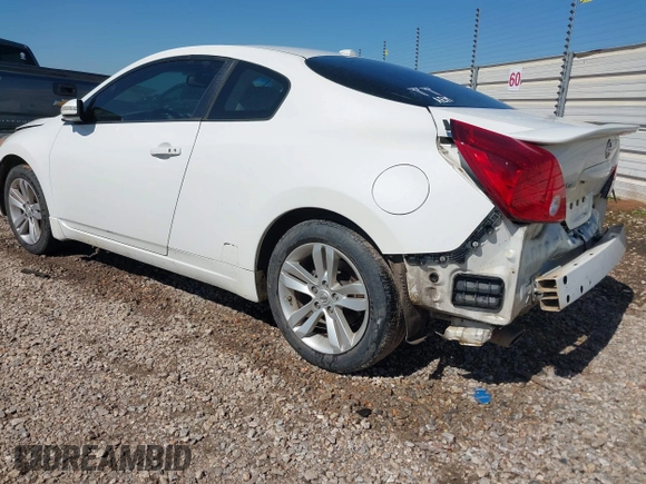 2012 Nissan Altima 2.5 S with VIN 1N4AL2EP9CC263934, listed as a IAAI auction lot 41733561 with 115,633 mi miles. Bid and sale history available at carsss.com. Image 3.