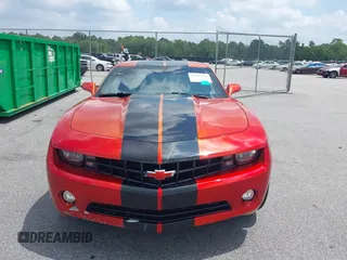 2011 Chevrolet Camaro 1LT with VIN 2G1FB1ED7B9154549, listed as a IAAI auction lot 42707231 with 235,103 mi miles and . Bid and sale history available at DreamBid. Image 12.