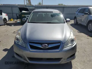 2010 Subaru Legacy Premium with VIN 4S3BMCB63A3239932, listed as a Copart auction lot 52639905 with 129,756 mi miles and Salvage title. Bid and sale history available at DreamBid. Image 5.