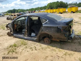 2016 Nissan Sentra SR with VIN 3N1AB7AP6GY264281, listed as a Copart auction lot 58326654 with 0 mi miles and Salvage Title. Bid and sale history available at carsss.com. Image 2.