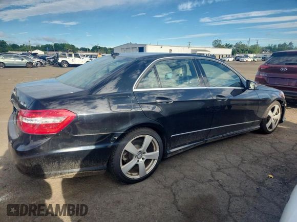 2011 Mercedes-Benz E 350 Luxury with VIN WDDHF8HB7BA444162, listed as a Copart auction lot 65383905 with 144,236 mi miles and Clean title. Bid and sale history available at DreamBid. Image 3.