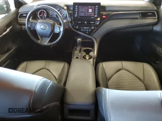 2023 Toyota Camry SE z VIN 4T1T11BK0PU104839, wystawiony jako Copart lot #57154545 z przebiegiem 30 982 mil mil oraz Szkoda całkowita • Salvage title. Historia ofert i sprzedaży dostępna na DreamBid. Obrazek 8.