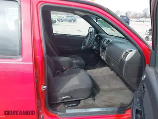 2007 Chevrolet Colorado LT w/2LT with VIN 1GCCS13E778133614, listed as a IAAI auction lot 41822239 with 160,834 mi miles. Bid and sale history available at carsss.com. Image 5.