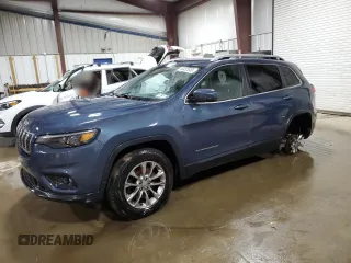 2020 Jeep Cherokee Latitude Plus с VIN 1C4PJMLB2LD613346, выставлен на аукционе Copart как лот 44432645 с пробегом 62 497 миль миль и Списание • Salvage title. История ставок и продаж доступна на DreamBid. Изображение 1.