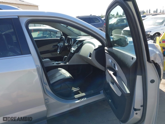 2012 Chevrolet Equinox LTZ with VIN 2GNALFEK2C6371673, listed as a IAAI auction lot 42039318 with 155,357 mi miles. Bid and sale history available at carsss.com. Image 5.