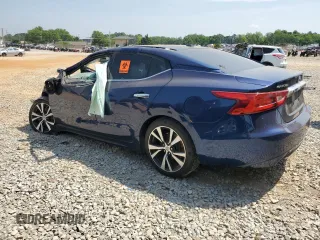 2016 Nissan Maxima Platinum with VIN 1N4AA6APXGC382312, listed as a Copart auction lot 54170485 with Not provided miles and Salvage title. Bid and sale history available at DreamBid. Image 2.