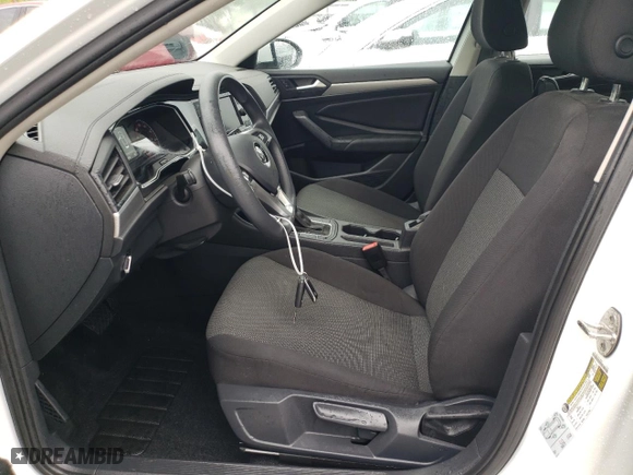 2021 Volkswagen Jetta S with VIN 3VWC57BU6MM096417, listed as a Copart auction lot 52398234 with 13,413 mi miles and Non Repairable. Bid and sale history available at carsss.com. Image 7.
