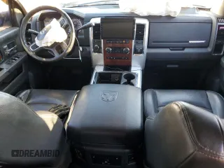 2011 Ram 2500 Laramie Longhorn с VIN 3D7UT2HL7BG560315, выставлен на аукционе Copart как лот 42378355 с пробегом 150 687 миль миль и Чистый • Clean title. История ставок и продаж доступна на DreamBid. Изображение 8.