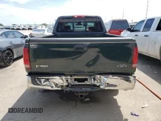 2002 Ford F-150 XL z VIN 1FTRX17W52NB81525, wystawiony jako Copart lot #57981075 z przebiegiem 236 673 mil mil oraz Szkoda całkowita • Salvage title. Historia ofert i sprzedaży dostępna na DreamBid. Obrazek 6.