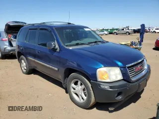 2003 GMC Envoy SLT with VIN 1GKDT13S132171350, listed as a Copart auction lot 67076744 with 286,512 mi miles and Salvage Title. Bid and sale history available at carsss.com. Image 4.