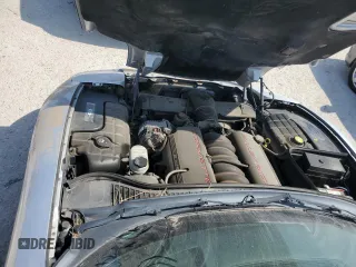 2003 Chevrolet Corvette with VIN 1G1YY22G835100879, listed as a Copart auction lot 76589504 with 0 mi miles and Salvage Title. Bid and sale history available at carsss.com. Image 11.