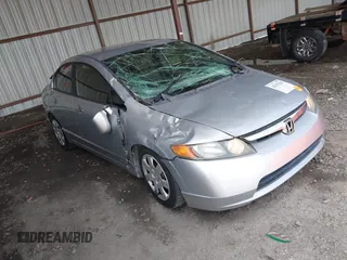 2008 Honda Civic LX с VIN 1HGFA16588L065187, выставлен на аукционе IAAI как лот 42191320 с пробегом 144 121 миль миль и . История ставок и продаж доступна на DreamBid. Изображение 1.