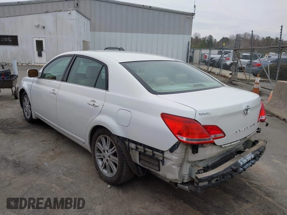 2005 Toyota Avalon XL with VIN 4T1BK36B75U030489, listed as a IAAI auction lot 41581025 with 244,205 mi miles and . Bid and sale history available at DreamBid. Image 3.