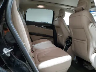 2017 Lincoln MKX Reserve with VIN 2LMPJ8LRXHBL50654, listed as a Copart auction lot 52284685 with 84,480 mi miles and Salvage Title. Bid and sale history available at carsss.com. Image 11.