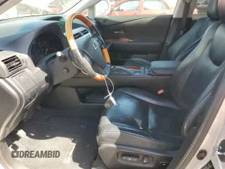 2012 Lexus RX 350 с VIN 2T2ZK1BA9CC081082, выставлен на аукционе Copart как лот 57641335 с пробегом 135 749 миль миль и Списание • Salvage title. История ставок и продаж доступна на DreamBid. Изображение 7.