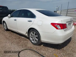 2007 Lexus ES 350 with VIN JTHBJ46G772025458, listed as a IAAI auction lot 42094762 with 223,807 mi miles. Bid and sale history available at carsss.com. Image 3.