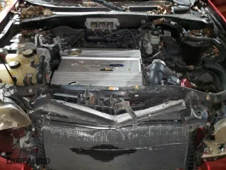 2007 Mercury Mariner with VIN 4M2CU39H67KJ10992, listed as a Copart auction lot 83980654 with 196,301 mi miles and Salvage Title. Bid and sale history available at carsss.com. Image 12.