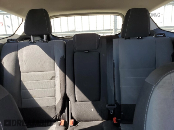 2016 Ford Escape SE with VIN 1FMCU0GX8GUA74351, listed as a Copart auction lot 47134905 with 119,871 mi miles and Clean Title. Bid and sale history available at carsss.com. Image 10.