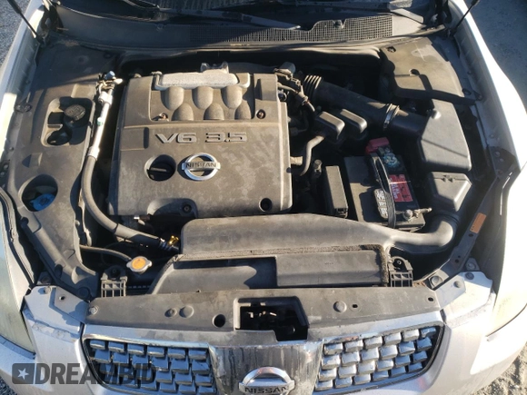 2004 Nissan Maxima SE with VIN 1N4BA41E24C931620, listed as a Copart auction lot 76916754 with 190,170 mi miles and Salvage Title. Bid and sale history available at carsss.com. Image 11.