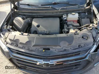 2021 Chevrolet Traverse RS with VIN 1GNERJKW8MJ176305, listed as a Copart auction lot 82169024 with 78,966 mi miles and Salvage Title. Bid and sale history available at carsss.com. Image 11.
