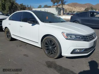 2017 Volkswagen Passat 1.8T SE w/Technology with VIN 1VWGT7A37HC008840, listed as a IAAI auction lot 41204370 with 139,813 mi miles. Bid and sale history available at carsss.com. Image 1.