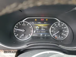 2018 Nissan Maxima Platinum z VIN 1N4AA6AP3JC371045, wystawiony jako Copart lot #43171805 z przebiegiem 62 223 mil mil oraz Szkoda całkowita • Salvage title. Historia ofert i sprzedaży dostępna na DreamBid. Obrazek 9.